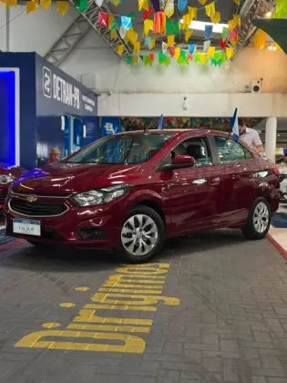 CHEVROLET PRISMA 1.4 MPFI LT 8V FLEX 4P MANUAL
