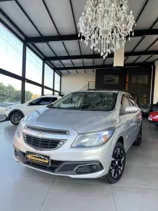 CHEVROLET PRISMA 1.4 MPFI LT 8V FLEX 4P MANUAL