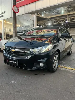 CHEVROLET PRISMA 1.4 MPFI LTZ 8V FLEX 4P AUTOMÁTICO