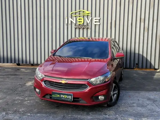 CHEVROLET PRISMA 1.4 MPFI LTZ 8V FLEX 4P AUTOMÁTICO