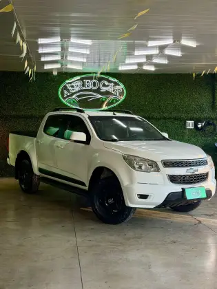 CHEVROLET S10 2.4 LT 4X2 CD 8V FLEX 4P MANUAL CHEVROLET S10 2.4 LT 4X2 CD 8V FLEX 4P MANUAL