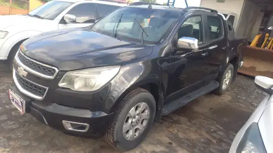 CHEVROLET-S10-2.4 MPFI LTZ 4X4 CD 8V FLEX 4P MANUAL CHEVROLET-S10-2012