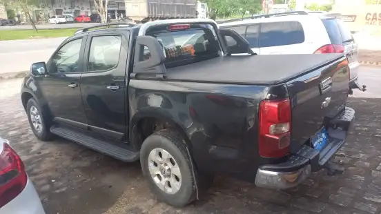 CHEVROLET-S10-2.4 MPFI LTZ 4X4 CD 8V FLEX 4P MANUAL CHEVROLET-S10-2012