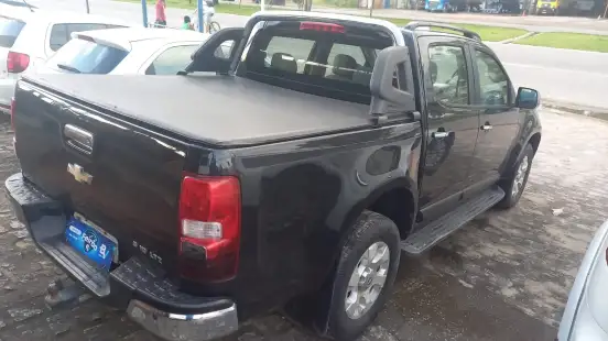 CHEVROLET-S10-2.4 MPFI LTZ 4X4 CD 8V FLEX 4P MANUAL CHEVROLET-S10-2012