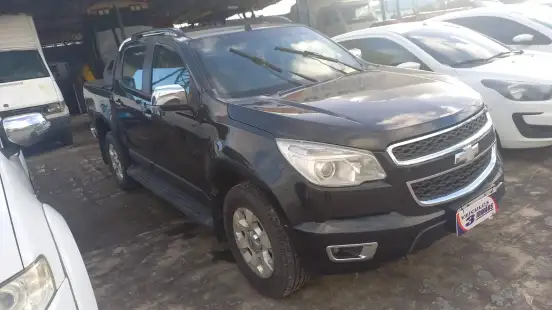 CHEVROLET-S10-2.4 MPFI LTZ 4X4 CD 8V FLEX 4P MANUAL CHEVROLET-S10-2012