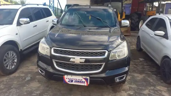 CHEVROLET-S10-2.4 MPFI LTZ 4X4 CD 8V FLEX 4P MANUAL CHEVROLET-S10-2012