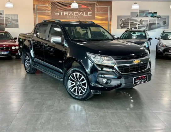 CHEVROLET S10 2.8 HIGH COUNTRY 4X4 CD 16V TURBO DIESEL 4P AUTOMÁTICO