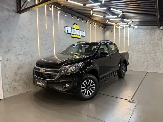 CHEVROLET S10 2.8 LT 4X4 CD 16V TURBO DIESEL 4P AUTOMÁTICO