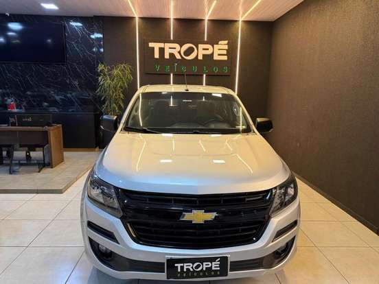 CHEVROLET-S10-2.5 LT 4X4 CD 16V FLEX 4P AUTOMÁTICO CHEVROLET-S10-2019