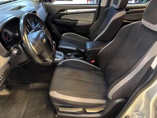 CHEVROLET-S10-2.5 LT 4X4 CD 16V FLEX 4P AUTOMÁTICO CHEVROLET-S10-2019
