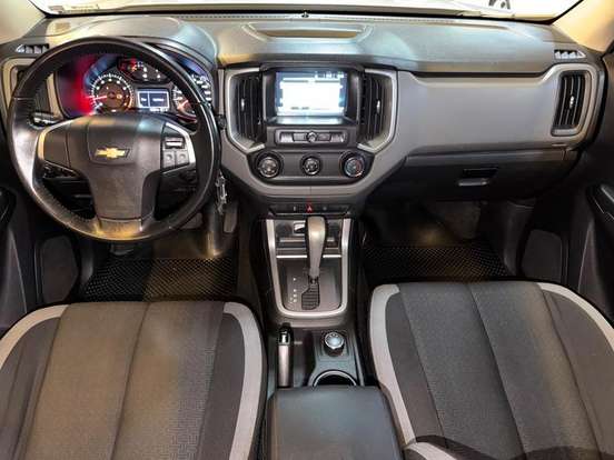 CHEVROLET-S10-2.5 LT 4X4 CD 16V FLEX 4P AUTOMÁTICO CHEVROLET-S10-2019