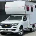 CHEVROLET S10 2.8 LS 4X4 CS 16V TURBO DIESEL 2P MANUAL CHEVROLET S10 2.8 LS 4X4 CS 16V TURBO DIESEL 2P MANUAL