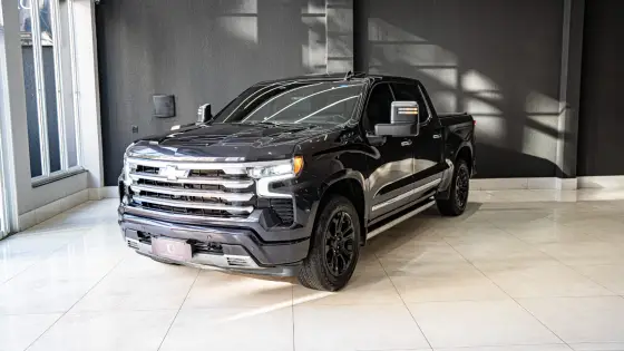 CHEVROLET SILVERADO 5.3 V8 GASOLINA 1500 HIGH COUNTRY 4X4 AUTOMÁTICO