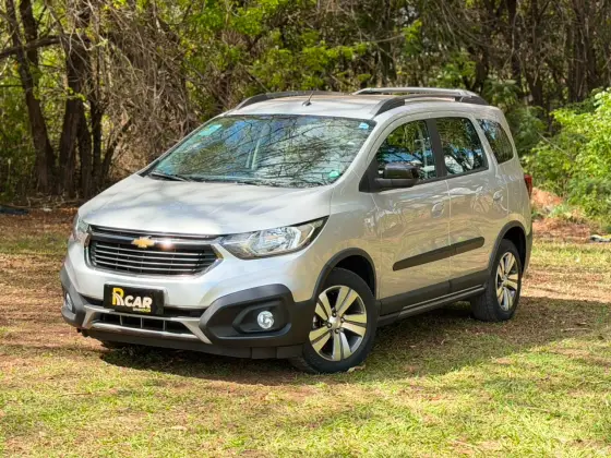 CHEVROLET SPIN 1.8 ACTIV 8V FLEX 4P AUTOMÁTICO