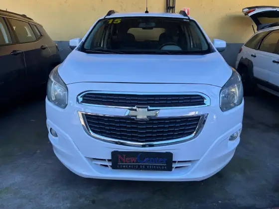 CHEVROLET SPIN 1.8 LT 8V FLEX 4P MANUAL