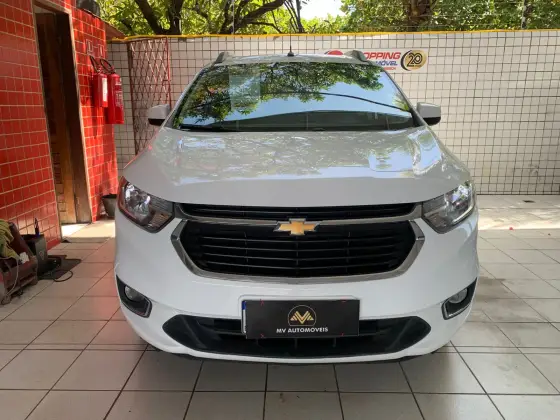 CHEVROLET SPIN 1.8 PREMIER 8V FLEX 4P AUTOMÁTICO
