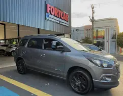 CHEVROLET SPIN 1.8 ADVANTAGE 8V FLEX 4P AUTOMÁTICO CHEVROLET SPIN 1.8 ADVANTAGE 8V FLEX 4P AUTOMÁTICO