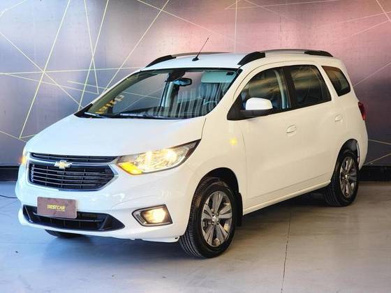 CHEVROLET SPIN 1.8 PREMIER 8V FLEX 4P AUTOMÁTICO