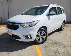 CHEVROLET SPIN 1.8 PREMIER 8V FLEX 4P AUTOMÁTICO CHEVROLET SPIN 1.8 PREMIER 8V FLEX 4P AUTOMÁTICO