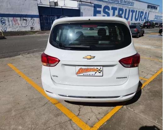 CHEVROLET-SPIN-1.8 PREMIER 8V FLEX 4P AUTOMÁTICO CHEVROLET-SPIN-2023