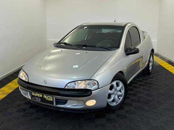 CHEVROLET TIGRA 1.6 MPFI 16V GASOLINA 2P MANUAL
