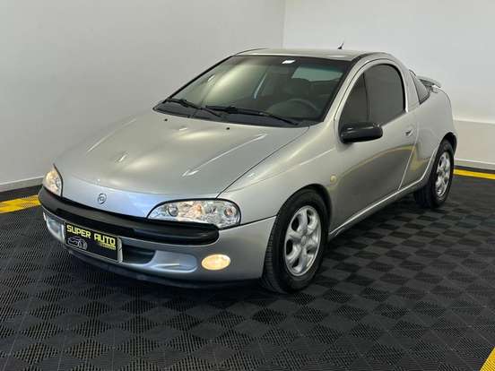 CHEVROLET-TIGRA-1.6 MPFI 16V GASOLINA 2P MANUAL CHEVROLET-TIGRA-1998