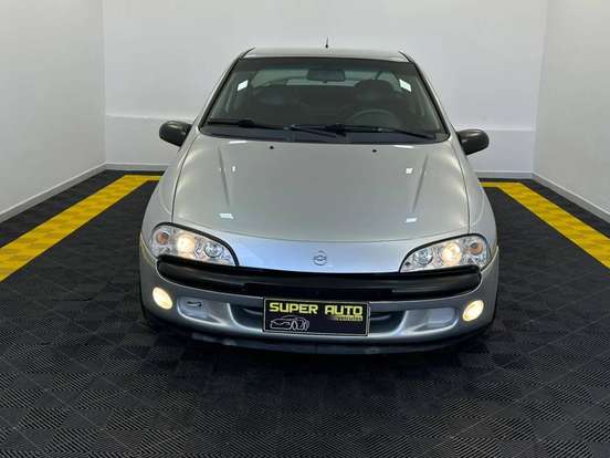CHEVROLET-TIGRA-1.6 MPFI 16V GASOLINA 2P MANUAL CHEVROLET-TIGRA-1998