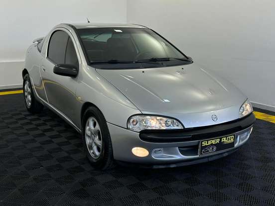 CHEVROLET-TIGRA-1.6 MPFI 16V GASOLINA 2P MANUAL CHEVROLET-TIGRA-1998