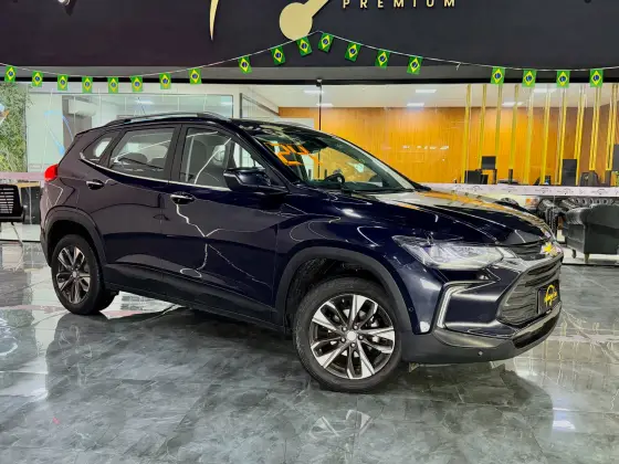 CHEVROLET TRACKER 1.2 TURBO FLEX PREMIER AUTOMÁTICO