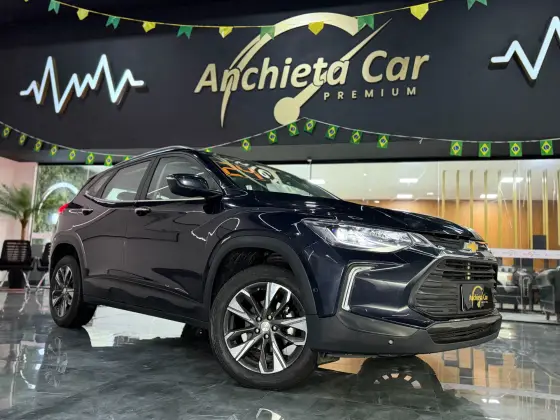 CHEVROLET TRACKER 1.2 TURBO FLEX PREMIER AUTOMÁTICO