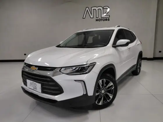 CHEVROLET TRACKER 1.2 TURBO FLEX PREMIER AUTOMÁTICO