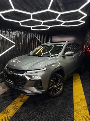 CHEVROLET TRACKER 1.2 TURBO FLEX PREMIER AUTOMÁTICO