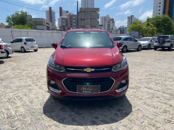 CHEVROLET TRACKER 1.4 16V TURBO FLEX LT AUTOMÁTICO