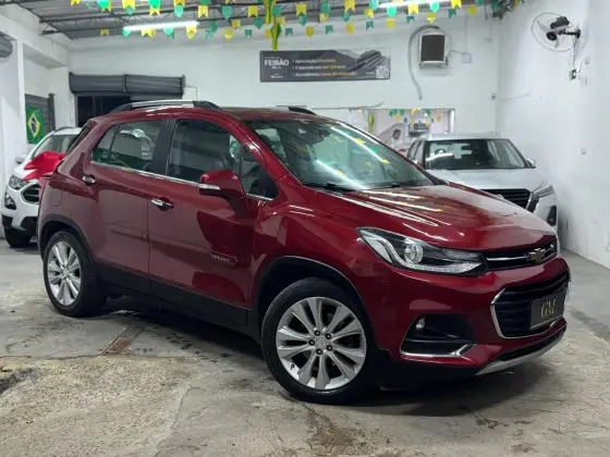 CHEVROLET TRACKER 1.4 16V TURBO FLEX PREMIER AUTOMÁTICO