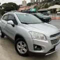 CHEVROLET TRACKER 1.8 MPFI LT 4X2 16V FLEX 4P AUTOMÁTICO CHEVROLET TRACKER 1.8 MPFI LT 4X2 16V FLEX 4P AUTOMÁTICO