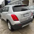 CHEVROLET TRACKER 1.8 MPFI LT 4X2 16V FLEX 4P AUTOMÁTICO CHEVROLET TRACKER 1.8 MPFI LT 4X2 16V FLEX 4P AUTOMÁTICO