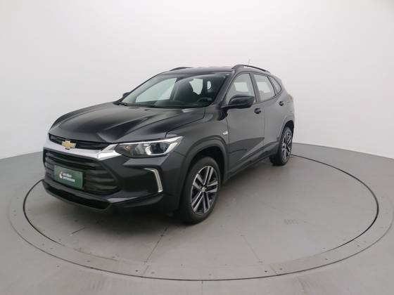 CHEVROLET TRACKER 2025 1.0 TURBO FLEX AUTOMÁTICO