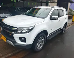CHEVROLET TRAILBLAZER 2.8 PREMIER 4X4 16V TURBO DIESEL 4P AUTOMÁTICO CHEVROLET TRAILBLAZER 2.8 PREMIER 4X4 16V TURBO DIESEL 4P AUTOMÁTICO