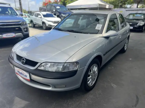 CHEVROLET VECTRA 2.2 MPFI CD 16V GASOLINA 4P AUTOMÁTICO