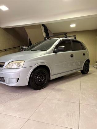 CHEVROLET CORSA 1.4 MPFI MAXX 8V FLEX 4P MANUAL