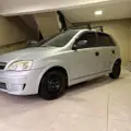 CHEVROLET CORSA 1.4 MPFI MAXX 8V FLEX 4P MANUAL CHEVROLET CORSA 1.4 MPFI MAXX 8V FLEX 4P MANUAL