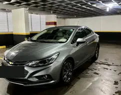 CHEVROLET CRUZE 1.4 TURBO LTZ 16V FLEX 4P AUTOMÁTICO CHEVROLET CRUZE 1.4 TURBO LTZ 16V FLEX 4P AUTOMÁTICO