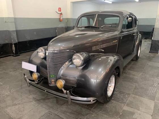 CHEVROLET MASTER GASOLINA 2P MANUAL