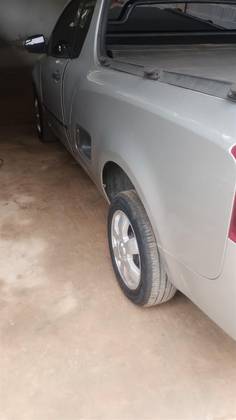 CHEVROLET MONTANA 1.4 MPFI COMBO CS 8V ECONO FLEX 2P MANUAL