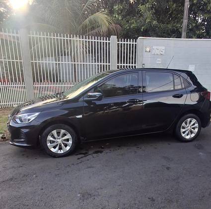 CHEVROLET ONIX 1.0 FLEX LT MANUAL