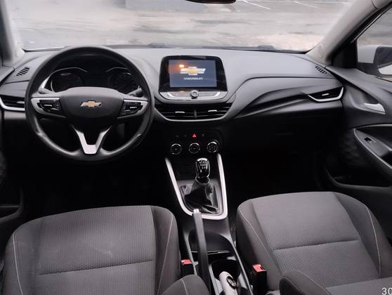 CHEVROLET ONIX 1.0 FLEX LT MANUAL