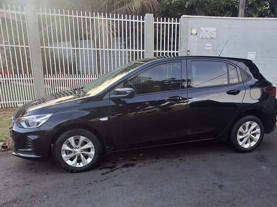 CHEVROLET-ONIX-1.0 FLEX LT MANUAL CHEVROLET-ONIX-2021