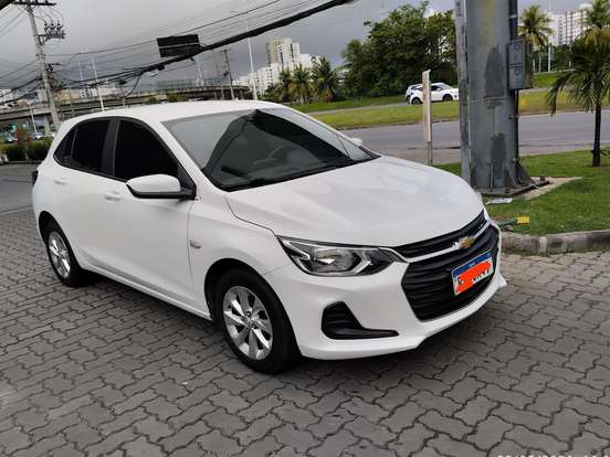CHEVROLET-ONIX-1.0 FLEX LT MANUAL CHEVROLET-ONIX-2022