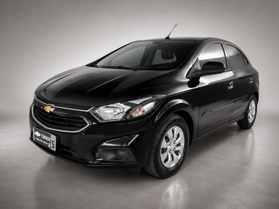 CHEVROLET ONIX 1.0 MPFI LT 8V FLEX 4P MANUAL