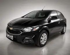 CHEVROLET ONIX 1.0 MPFI LT 8V FLEX 4P MANUAL CHEVROLET ONIX 1.0 MPFI LT 8V FLEX 4P MANUAL